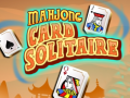 游戏Mahjong Card Solitaire