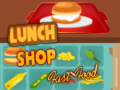 游戏Lunch Shop fast food