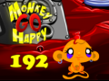 游戏Monkey Go Happy Stage 192