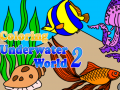 游戏Сoloring Underwater World 2