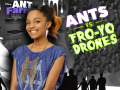 游戏A.N.T. Farm: ANTs vs. Fro-Yo Drones