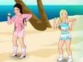 游戏Teen Beach Movie Surf & Turf Dance Rumble