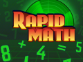 游戏Rapid Math