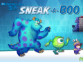 游戏Monsters, Inc. Sneak-a-Boo