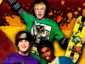 游戏Zeke And Luther Trick Challenge 2 
