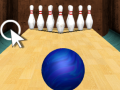 游戏3D Bowling
