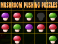 游戏Mushroom pushing puzzles