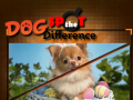游戏Dog Spot The Difference