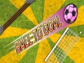 游戏Ball To Goal