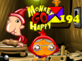 游戏Monkey Go Happy Stage 194