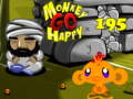 游戏Monkey Go Happy Stage 195