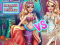 游戏Ellie Mermaid vs Princess