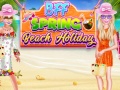 游戏BFF Spring Beach Holiday