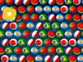 游戏Bubble Shooter World Cup