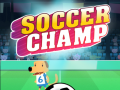 游戏Soccer Champ
