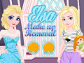 游戏Ella Make Up Removal
