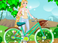 游戏Rapunzel Repair Bicycle