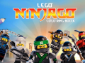 游戏Lego Ninjago Coloring Book