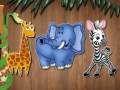 游戏Animal Shapes