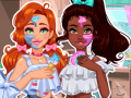 游戏Jesse & Noelle #BFF Real Makeover