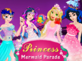 游戏Princess Mermaid Parade