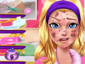 游戏Barbie Hero Face Problem