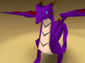 游戏Fly my dragon!