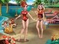 游戏Annie Summer Party
