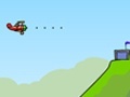 游戏Red biplane