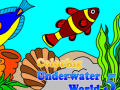 游戏Coloring Underwater World 5
