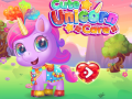 游戏Cute Unicorn Care