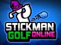 游戏Stickman Golf Online