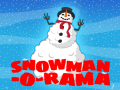 游戏Snowman-o-Rama