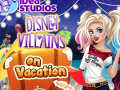 游戏Disney Villains On Vacation