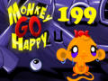 游戏Monkey Go Happy Stage 199