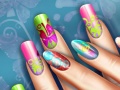 游戏Floral Realife Manicure