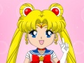 游戏Sailor Scouts Avatar Maker