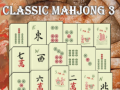 游戏Classic Mahjong 3