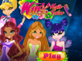 游戏Winx Club Hair Salon