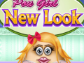 游戏Pou Girl New Look 