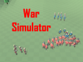 游戏War Simulator