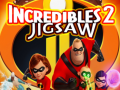 游戏The Incredibles 2 Jigsaw