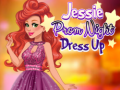 游戏Jessie's Prom Night Dress Up