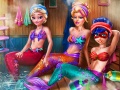 游戏Mermaids Sauna Realife