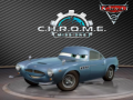 游戏Cars 2 CHROME Missions