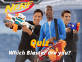 游戏Nerf: Quiz Which Blaster are you?