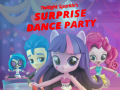 游戏Twilight Sparkles: Surprise Dance Party