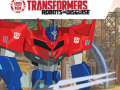 游戏Transformers Robots in Disguise: Power Up for Battle