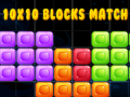 游戏10x10 Blocks Match
