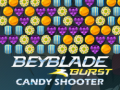 游戏Beyblade burst Candy Shooter